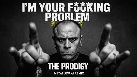 [Mix] I'm Your F Cking Problem! - The Prodigy Inspired Big Beat Rave AI Music