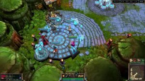 League of Legends classic классическая лига легенд