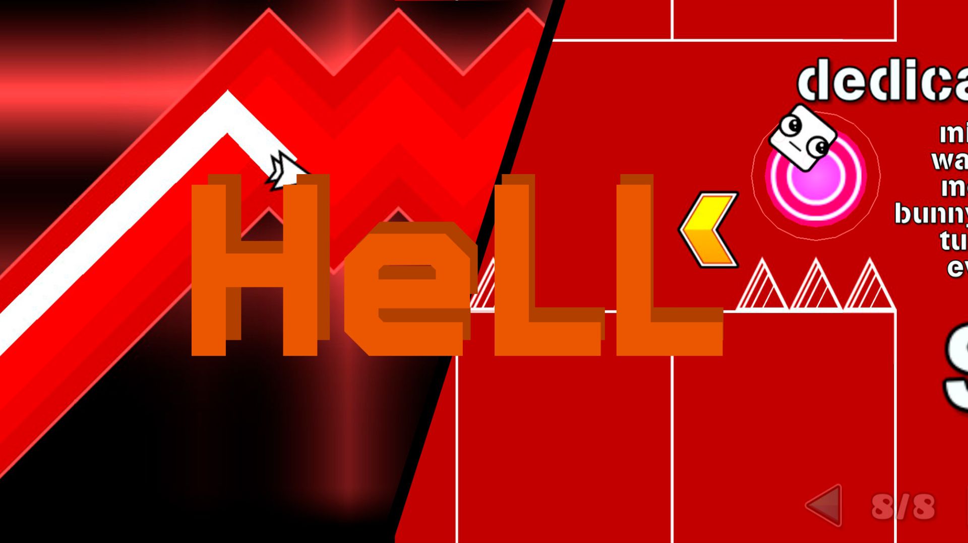 FIRST MEDIUM DEMON! HeLL 100