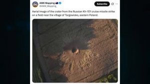 2026-07-30 Missile Lands In Poland. LNG Storage Burns in Egypt. Trump Furious With Iran