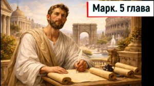 Марк 5:1-43