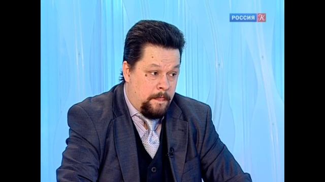 Дирижёр Евгений Волков - подкаст 17.04.2017