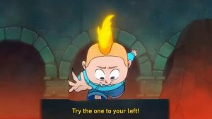 ФИНАЛЬНЫЙ ТЕСТ - Final Test, The - Трейлер мультфильма