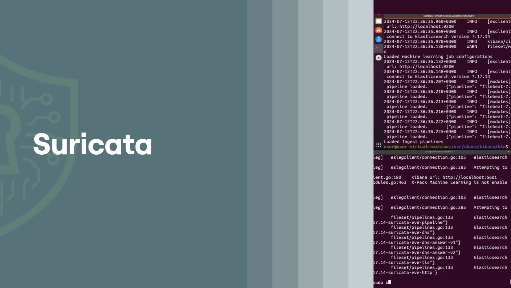 Suricata — высокопроизводительная система обнаружения вторжений (IDS/IPS) | ResearchLab