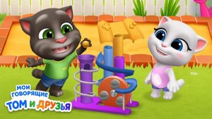 Том и друзья|игра|детям #мойговорящийтом #игра #детям