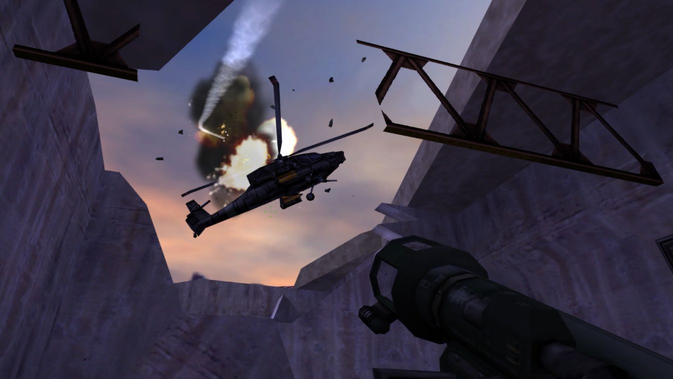 Прохождение Half-Life: Opposing Force #7 - Один против всех