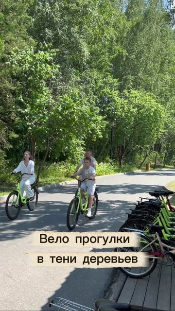 Как провести лето в 