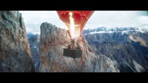 Турбулентность Русский трейлер Дубляж 2026