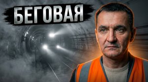 Станция Беговая - что скрыто от пассажира