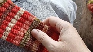 После дождичка, в четверг) Просто разговорный эпизод #handmade #knitting #вязаниеспицами #вязовлог