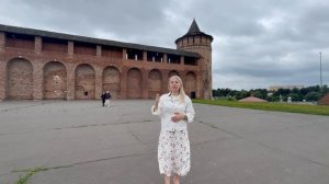 Лухманова Д.В. Коломна.