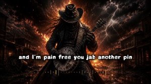 Metallica - Fixxer ( Dark Country Metal Cover)