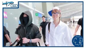 BTS - Аэропорт - Хосок–Чонгук (30.07.2026)