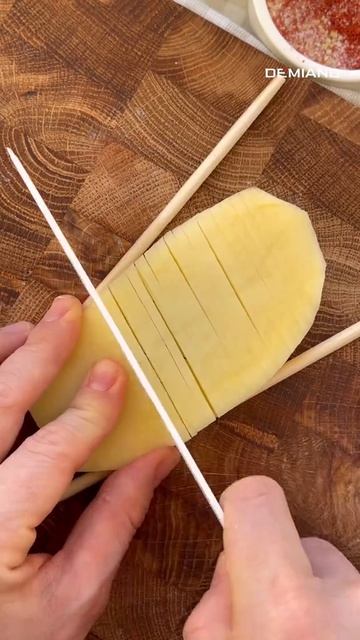 картофельные снэки