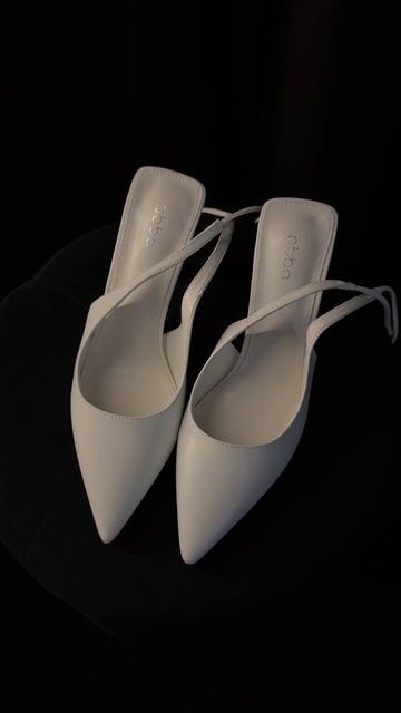 👠 Свадебные туфли — главный аксессуар вашего комфорта в самый длинный день.