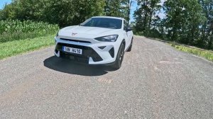 CUPRA Formentor VZ 2026 - Визуальный осмотр автомобиля .