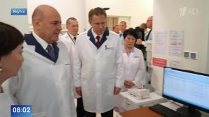 Мишустин призвал нарастить выпуск медицинского оборудования в России.