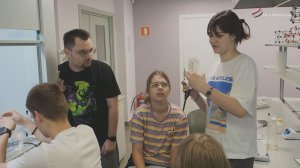 В Большом Серпухове проходит программа «Летние школы»