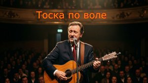 ШАНСОН|Тоска по воле|ШАНСОН ПОД ГИТАРУ