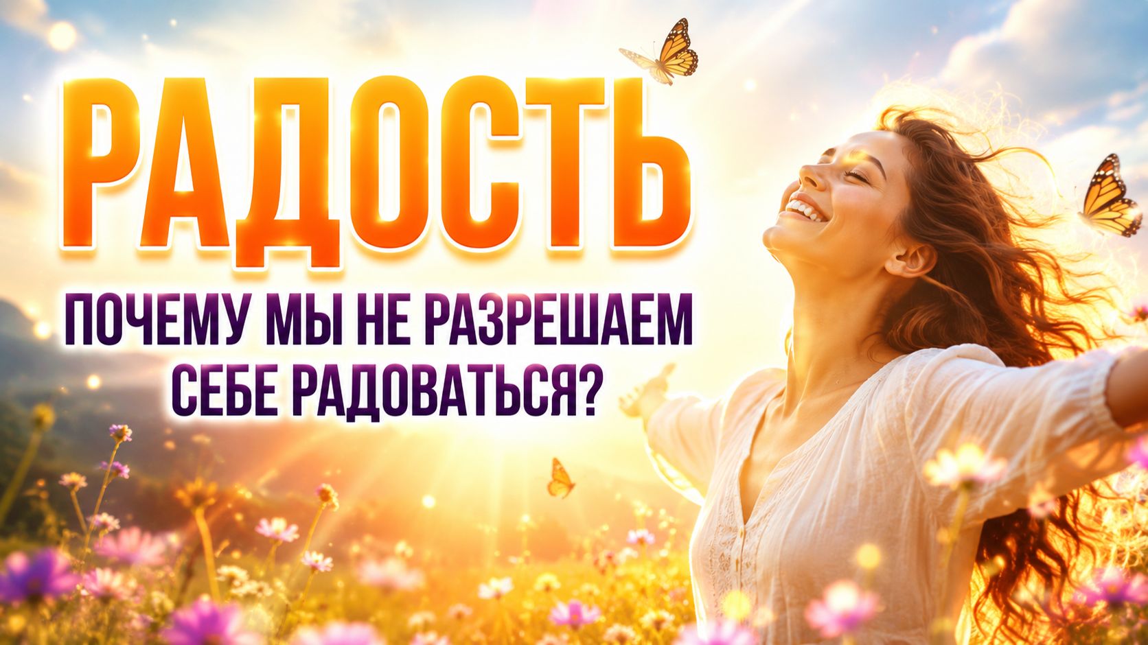 Обесценивание радости - что происходит на самом деле и как из этого выйти?