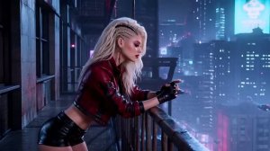 Stars You Can t See – The Nomad Way (Cyberpunk Music Video)