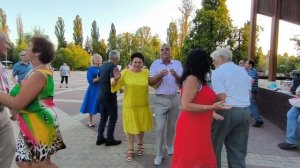 Танцы в парке Победы 31.07.26.