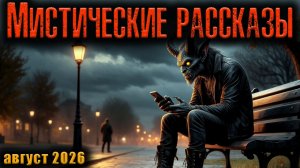 МИСТИЧЕСКИЕ РАССКАЗЫ | Страшные истории