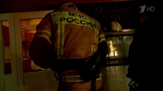 Первые на линии огня