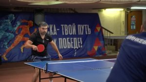 Лига Спорта 2025 | настольный теннис