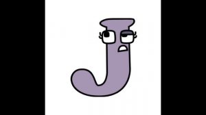 Алфавит лор но это слово ACQUAINTANCE: J