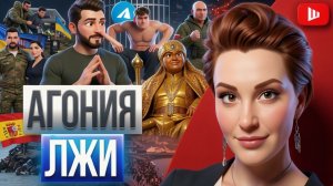 ЗЕЛЕНСКИЙ «ВОСКРЕСИЛ» 5 ТЫСЯЧ ПОГИБШИХ! . Испанию наказали | Егорова  //  ШЕЛЕС