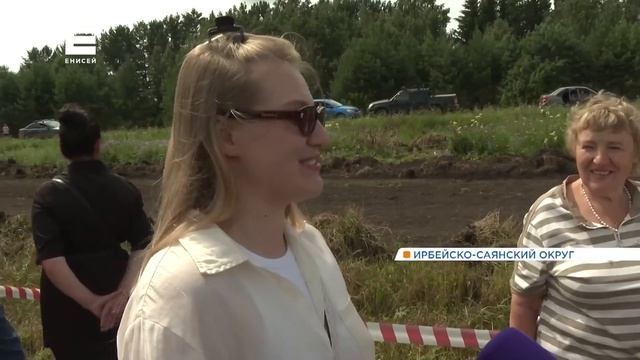Конники Рыбинского округа успешно выступили на соревнованиях в Ирбейско-Саянском округе
