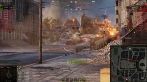 [Fermani wot] ARES 90 ● Без голды, без здоровья и без права на ошибку — невероятный финал в WOT