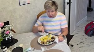 КАРТОХА СО СКУМБРИЕЙ /WB ЗАКАЗ