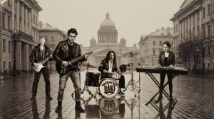 МаRковский BAND - Уличный ноктюрн