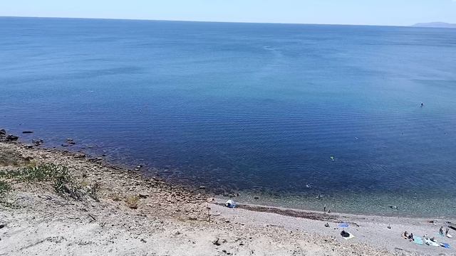 Орджоникидзе,последний день июля.