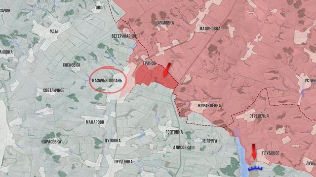 Фронтовая сводка 31 июля 2026