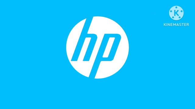 HP Logo Remake Kinemaster
