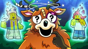 Память Оленьего Монстра утрачена! (Мультфильм)