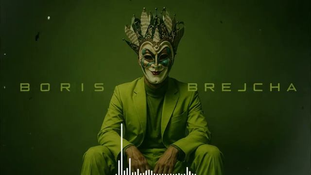 Boris Brejcha - KAUSTIK  High-Tech Minimal & Progressive House Mix