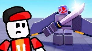Я Пожалел ,что создал ЭТО....... в Роблокс Roblox