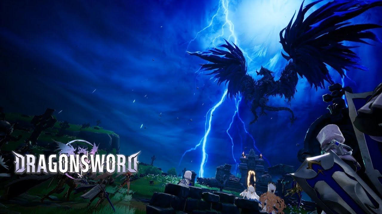DRAGON SWORD AWAKENING➤➤➤Прохождения Зелёный Дракон Бардук