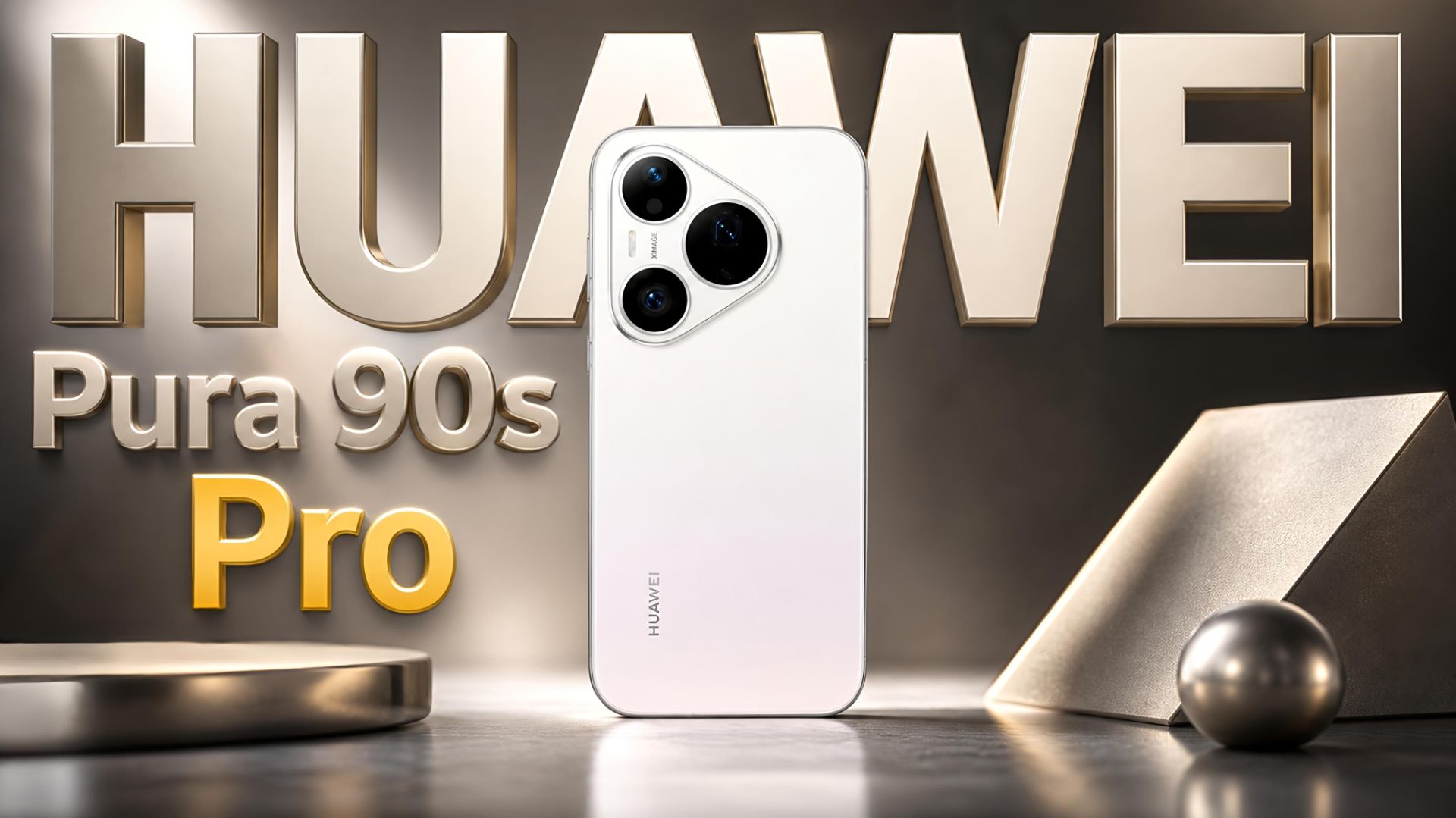 Huawei Pura 90s Pro - ЭТО КОСМОС !!! Global | ОБЗОР