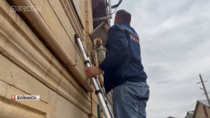 В Буйнакске проходят внеплановые проверки газового хозяйства