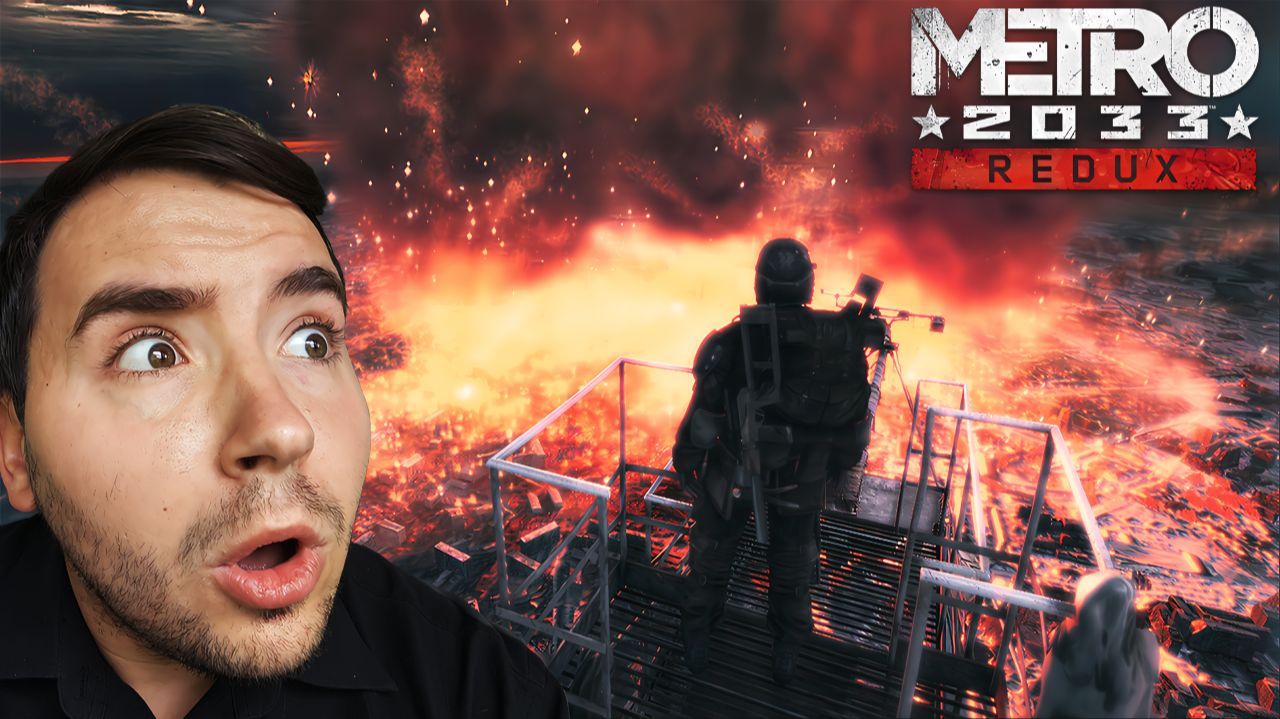 ФИНАЛ ▬ Metro 2033 Redux #13