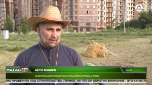 В Ингушетии прошёл республиканский турнир косарей «Мангал говзал»