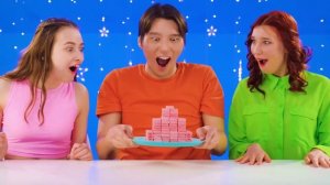 Выбери верный напиток Челлендж # Съедобная Битва от Funny DO Challenge