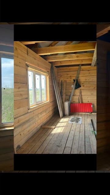 Продается начатое строительство дома 🏠