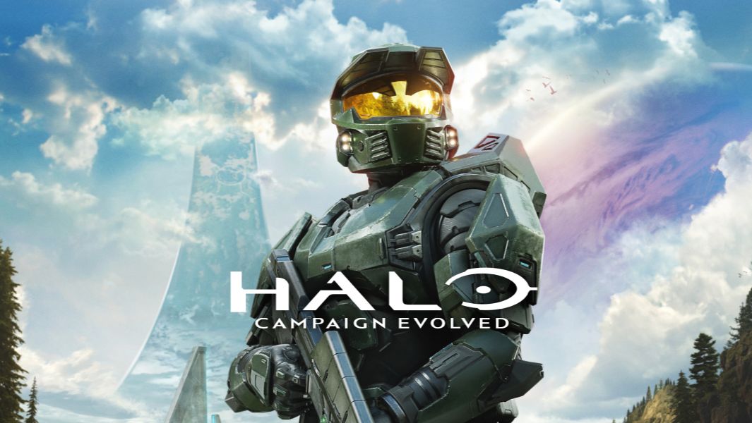 Halo Campaign Evolved