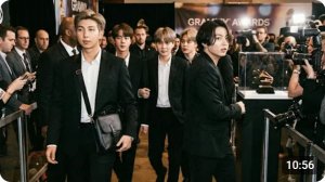 Срочная новость: BTS шокировали мир! Они отказались от премии «Грэмми» из-за 1 важного принципа.